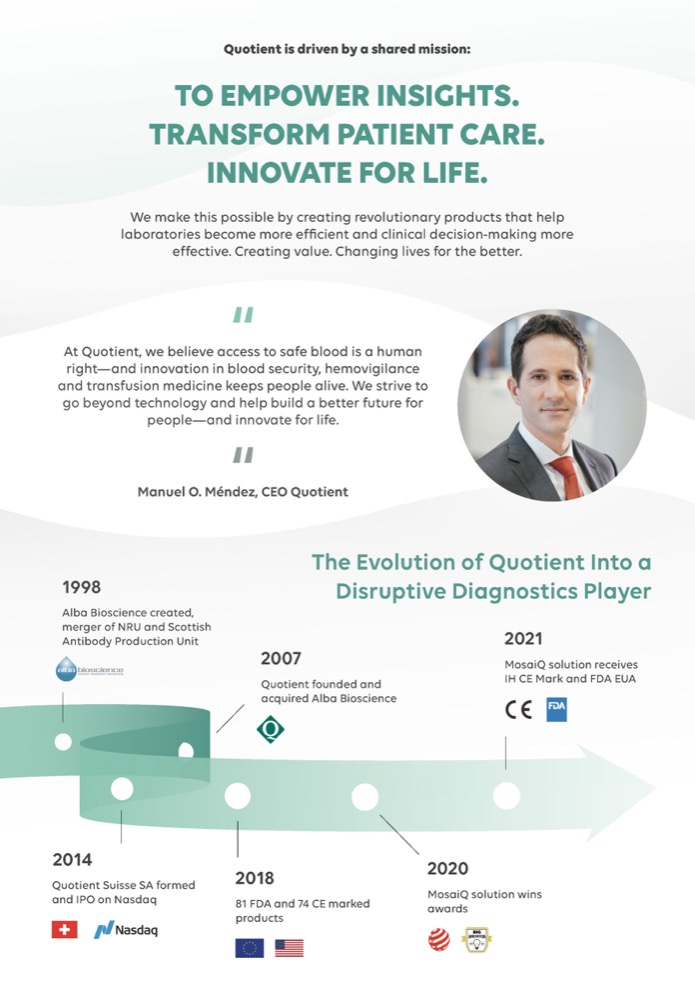 Corporate Brochure